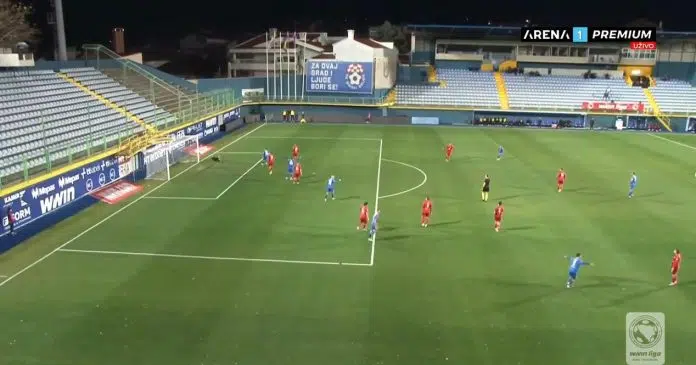 DA LI JE OVO NAJBOLJI GOL OVE SEZONE: Majstorija Bagarića Da Li Je Ovo Najbolji Gol Ove Sezone Majstorija Bagarica