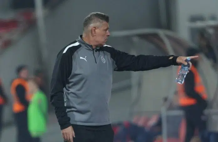 Dobro Poznato Ime Partizan Blizu Rjesenja Za Upraznjeno Mjesto Trenera