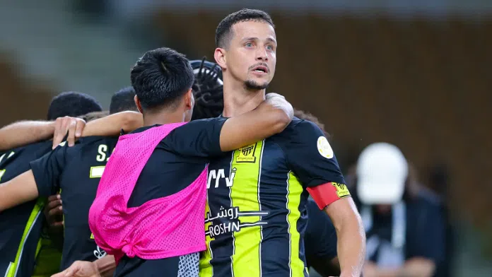 Dosta Mu Je Saudijske Arabije Luiz Felipe Se U Najboljim