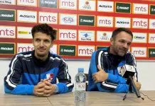 DRINČIĆ NAJAVIO GOSTOVANJE U HUMSKOJ: Očekujemo silno motiviran Partizan Drincic Najavio Gostovanje U Humskoj Ocekujemo Silno Motiviran Partizan