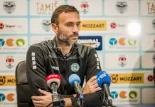 Damjanović ispred IMT-a: Zauzmimo mjesto koje nam po kvalitetu pripada Damjanovic Ispred Imt A Zauzmimo Mjesto Koje Nam Po Kvalitetu Pripada