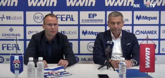 Dean Klafuric Na Klupi Sirokog Brijega Radujemo Se Pocetku Nove