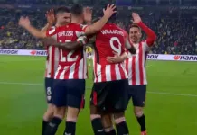 FENERBAHČE BEZ GOLA: Vilijams srušio Murinjov tim, Tadić 72. minuta na terenu (VIDEO) Fenerbahce Bez Gola Vilijams Srusio Murinjov Tim Tadic 72 Minuta