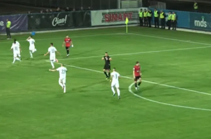Igrac Potvrdio Transfer U Partizan Nisam Se Dvoumio