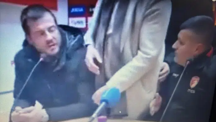 IZNEO STAV: Direktor Superlige o sukobu Lalatovića i Dudića Izneo Stav Direktor Superlige O Sukobu Lalatovica I Dudica