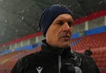 Ivanković o oborenom rekordu Željezničara: Nismo ni mislili na njega, ali eto, usput smo i to oborili… Ivankovic O Oborenom Rekordu Zeljeznicara Nismo Ni Mislili Na Njega