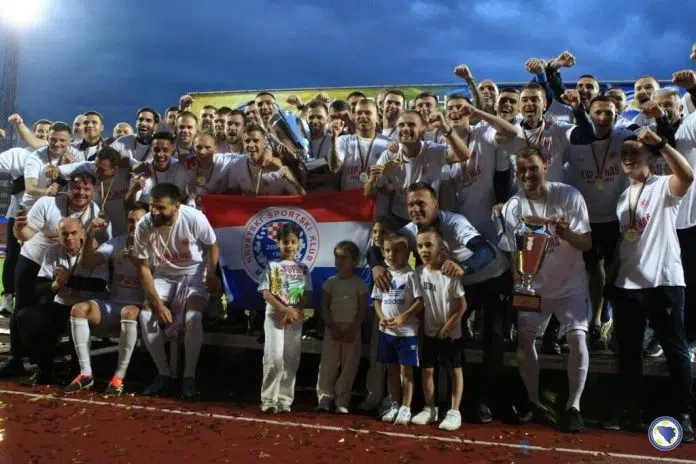Izvuceni Parovi Osmine I Cetvrtine Finala Kupa Bih Evo Sta