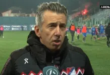 Još jedan premijerligaški trener izbjegao TV kamere, a Jusufbegović poručio: Odnijeli smo… Jos Jedan Premijerligaski Trener Izbjegao Tv Kamere A Jusufbegovic Porucio