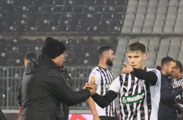 Kerkez Debi U Partizanu Nadam Se Da Cemo Tako Nastaviti