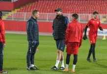 LALATOVIĆ PRED DOLAZAK ČUKARIČKOG: Direktan sudar u borbi za Evropu Lalatovic Pred Dolazak Cukarickog Direktan Sudar U Borbi Za Evropu