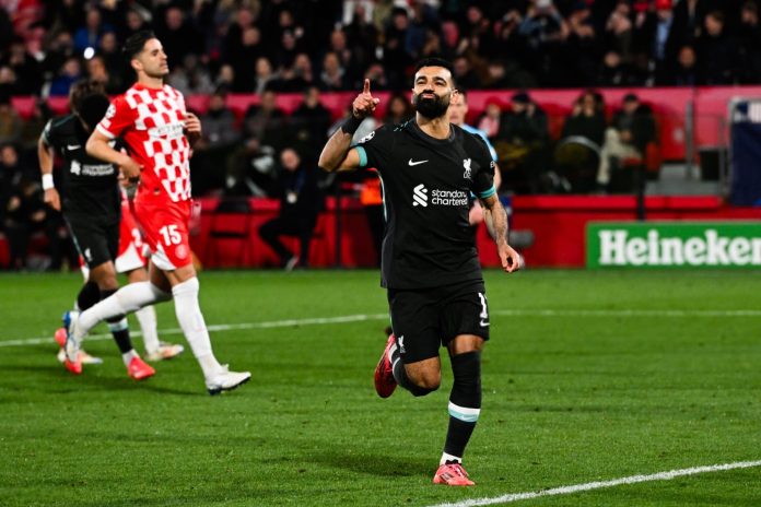 Ls Salah Sa Penala Odrzao Maksimalni Liverpul Uspavanka U Zagrebu