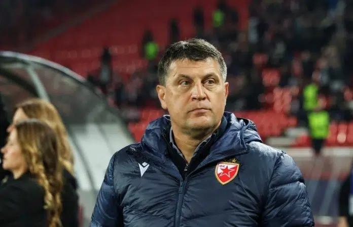 Milojevic Pred Euro Duel Sa Tsc Om Svaki Napadac Iz Njihove
