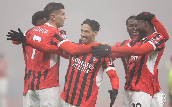 Milan Ostao Bez Jos Jednog Igraca Za Duel Sa Zvezdom