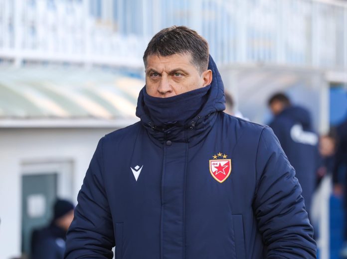 Milojevic Nakon Novog Pazara Dobra Su Ekipa Samo Su Danas