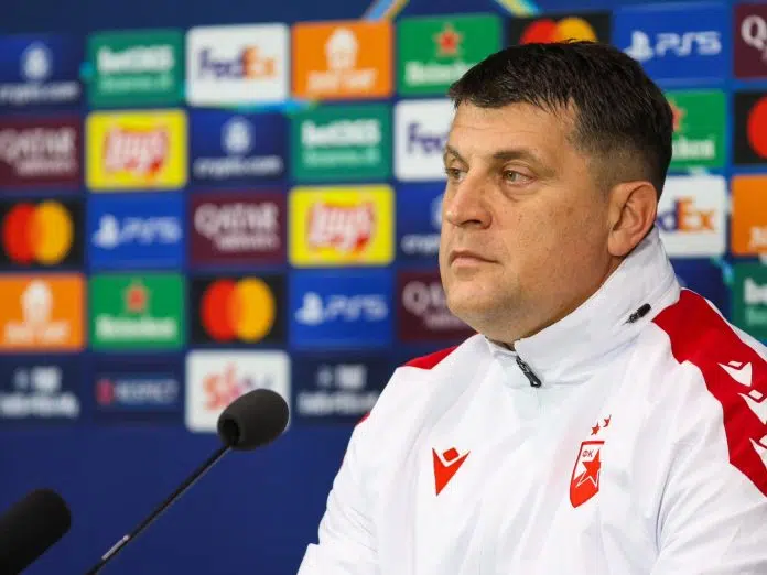 Milojević pred Milan: Potpuno su drugačiji od Intera, za nekoliko Milojevic Pred Milan Potpuno Su Drugaciji Od Intera Za Nekoliko