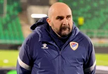 Mladen Žižović: Želim pohvaliti ekipu, maksimalno smo fokusirani i konkurentni Mladen Zizovic Zelim Pohvaliti Ekipu Maksimalno Smo Fokusirani I Konkurentni