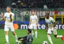 NA KRAJU GODINE: Spajić u vrhu Lige šampiona! Na Kraju Godine Spajic U Vrhu Lige Sampiona