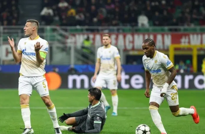 NA KRAJU GODINE: Spajić u vrhu Lige šampiona! Na Kraju Godine Spajic U Vrhu Lige Sampiona