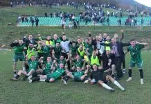 NK Vareš se već počeo spremati za utakmicu protiv Željezničara Nk Vares Se Vec Poceo Spremati Za Utakmicu Protiv Zeljeznicara