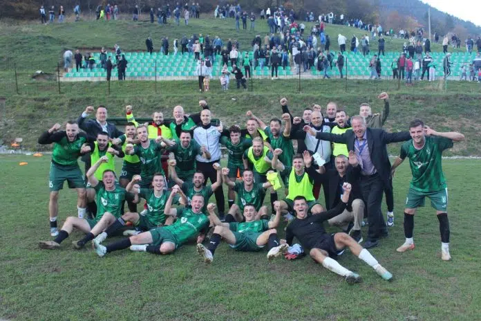 Nk Vares Se Vec Poceo Spremati Za Utakmicu Protiv Zeljeznicara