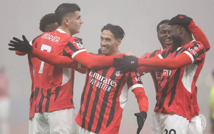 Novi problem za Milan pred okršaj sa Zvezdom! Novi Problem Za Milan Pred Okrsaj Sa Zvezdom