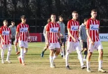 OMLADINCI NAPRAVILI UVERTIRU: Zvezda ubedljiva protiv Milana! Omladinci Napravili Uvertiru Zvezda Ubedljiva Protiv Milana