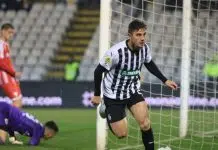 POBJEDA CRNO-BIJELIH: Nikolić i Jovanović štite Partizan Pobjeda Crno Bijelih Nikolic I Jovanovic Stite Partizan