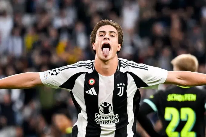 Ponuda Koja Se Ne Odbija Kenan Jildiz Napusta Juventus