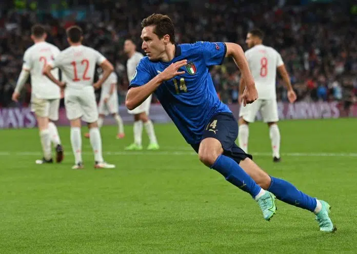POSLE DEBAKLA U LIVERPULU: Najbolji italijanski klub vraća Federika Kjezu Posle Debakla U Liverpulu Najbolji Italijanski Klub Vraca Federika Kjezu