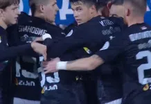 PUNO UZBUĐENJA U SUBOTICI: Poništeni golovi, nezadovoljni Arriaga, Spartak razbio Partizan! (VIDEO) Puno Uzbudenja U Subotici Ponisteni Golovi Nezadovoljni Arriaga Spartak Razbio