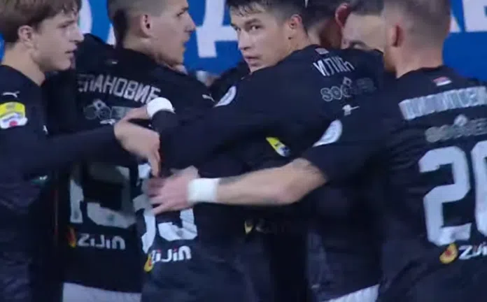 PUNO UZBUĐENJA U SUBOTICI: Poništeni golovi, nezadovoljni Arriaga, Spartak razbio Puno Uzbudenja U Subotici Ponisteni Golovi Nezadovoljni Arriaga Spartak Razbio