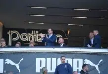 Partizan je pronašao napadača u Superligi Partizan Je Pronasao Napadaca U Superligi