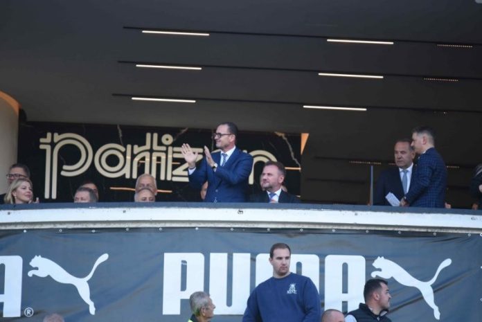 Partizan Je Pronasao Napadaca U Superligi