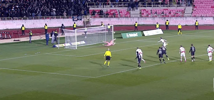 Partizan završio godinu pobjedom, Jovanović opet u centru pažnje (VIDEO) Partizan Zavrsio Godinu Pobjedom Jovanovic Opet U Centru Paznje Video