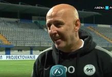 Pomoćni trener GOŠK-a se smijao nakon meča: Možda nam je falilo… Pomocni Trener Gosk A Se Smijao Nakon Meca Mozda Nam Je