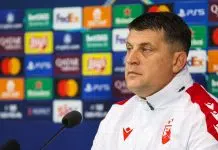 SASTAV: Milojević promiješao karte u Pazaru, jedan od najboljih nema ni na klupi Sastav Milojevic Promijesao Karte U Pazaru Jedan Od Najboljih Nema