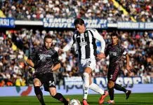 SERIJA A: Juventus igra slabo bez Vlahovića, Leće do boda u poslednjim trenucima Serija A Juventus Igra Slabo Bez Vlahovica Lece Do Boda