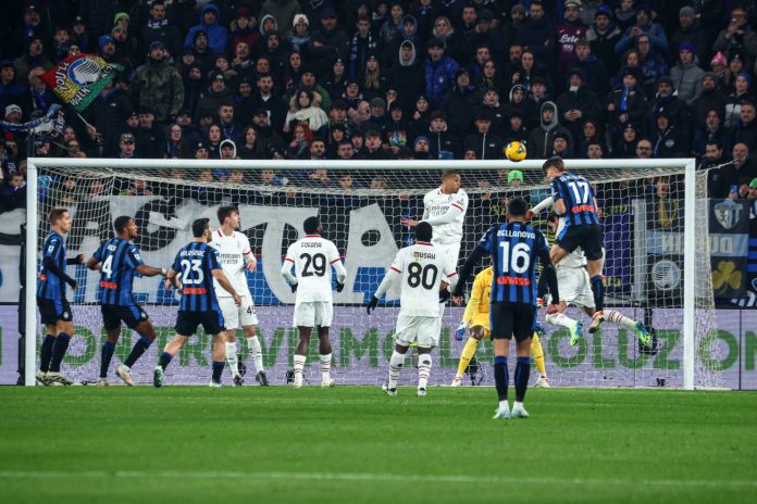 Serija A Milan Porazen Pred Dolazak Zvezde Inter Rutinski Do