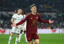 SERIJA A: Roma slavila, gol bivšeg igrača Zvezde (VIDEO) Serija A Roma Slavila Gol Bivseg Igraca Zvezde Video