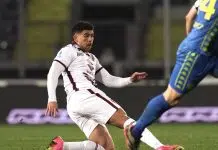 SERIJA A: Torino slavio golom sa pola terena! (VIDEO) Serija A Torino Slavio Golom Sa Pola Terena Video