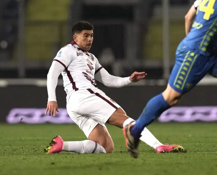 Serija A Torino Slavio Golom Sa Pola Terena Video
