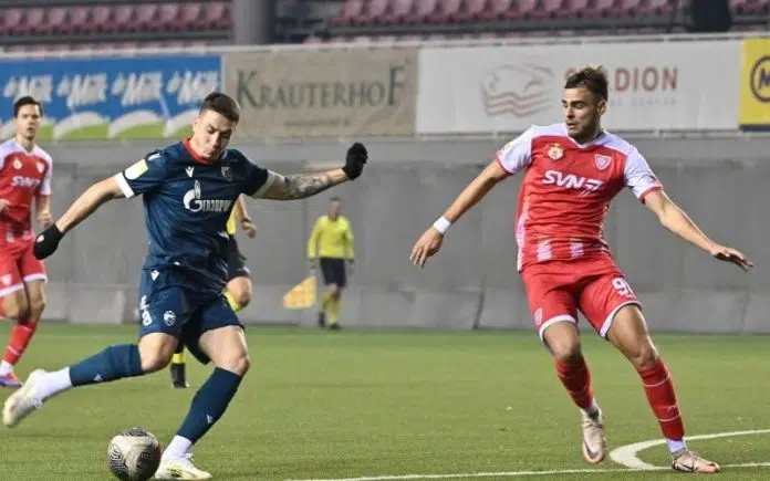 Superliga Srbije Blistali Endiaje I Duarte Zvezda Ubjedljiva Protiv Jedinstva