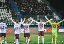 Sarajevo se oglasilo nakon povratka Anđušića na teren: Ponosni smo na njegovu odlučnost i… Sarajevo Se Oglasilo Nakon Povratka Andusica Na Teren Ponosni Smo