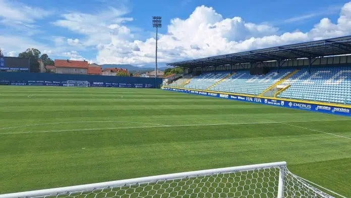 Široki Brijeg danas dobija novog trenera Siroki Brijeg Danas Dobija Novog Trenera