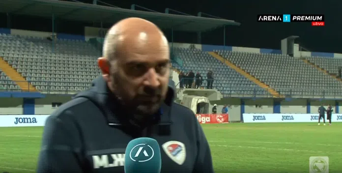 Sokantan Potez Mladena Zizovica Nakon Utakmice U Gabeli