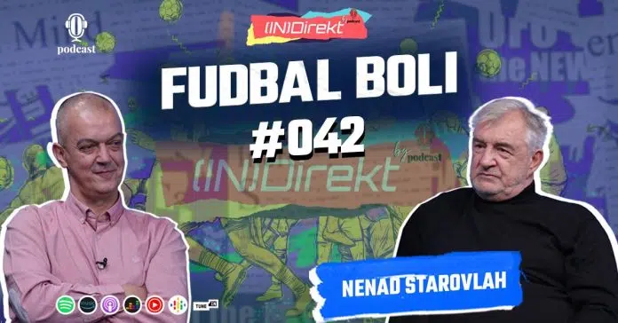 Sport1 Nenad Starovlah 25 Godina U Zelji Nije Malo