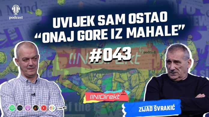 Sport1 Zijad Svrakic Puno Ce Miljacke Proteci Dok Se