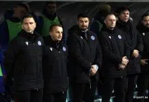 Stručni štab Željezničara pobjedu posvetio preminulom navijaču: Znam da je velika tuga i bol u srcima, ali neka znaju da smo sa njima Strucni Stab Zeljeznicara Pobjedu Posvetio Preminulom Navijacu Znam Da Je