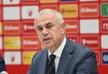 TERZIĆ SUMIRAO 2024. GODINU: Otkrio kako pregovaraju sa igračima, ko ne može da ide, dominaciji u SLS, spremnim zamenama za Đigu i Endiajea Terzic Sumirao 2024 Godinu Otkrio Kako Pregovaraju Sa Igracima Ko