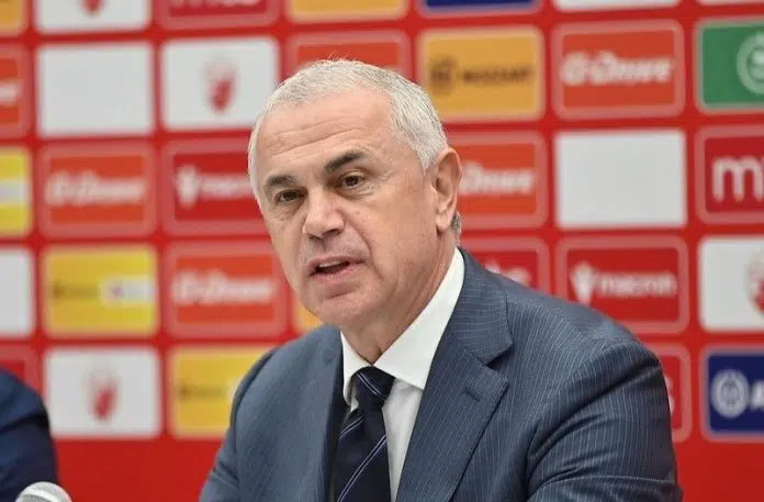 Terzic Sumirao 2024 Godinu Otkrio Kako Pregovaraju Sa Igracima Ko